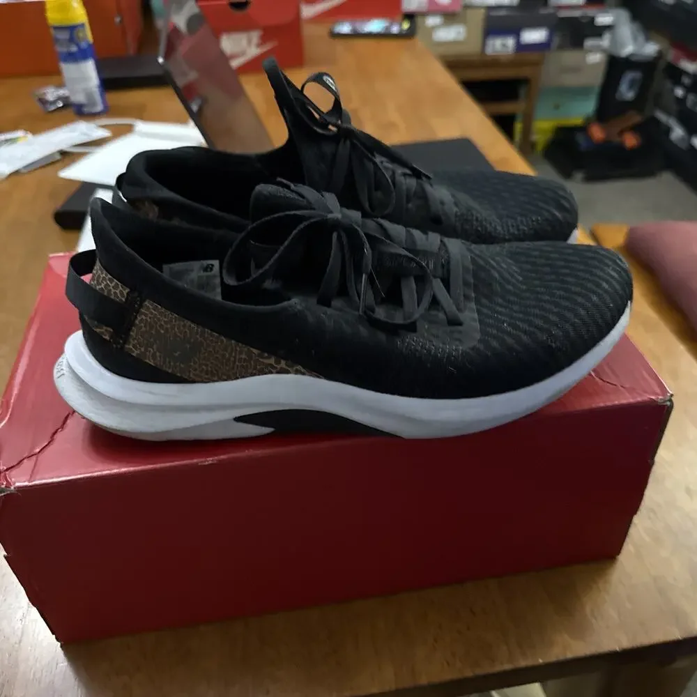 Size 10 Woman's Sneakers Athletic Shoes New Balance DynaSoft Nergize Sport BS364 - Picture 3 of 6